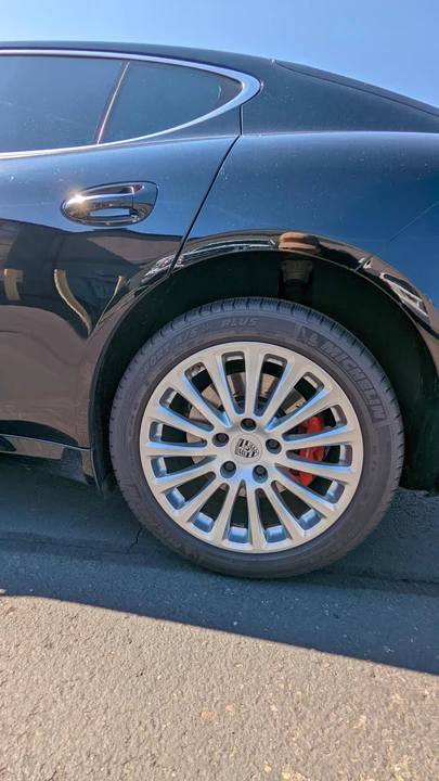 2014 Porsche 970 Panamera Turbo - Image 28 of 31