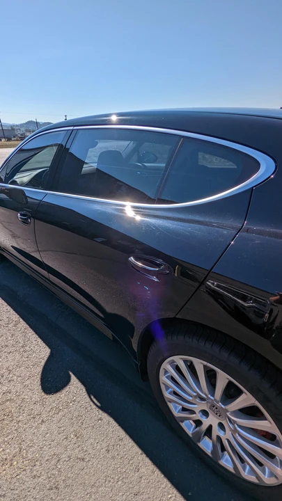 2014 Porsche 970 Panamera Turbo - Image 21 of 31