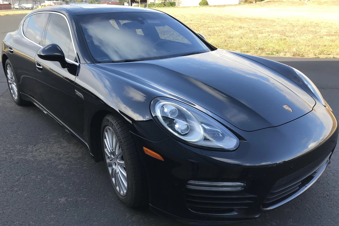 2014 Porsche 970 Panamera Turbo - Image 2 of 31