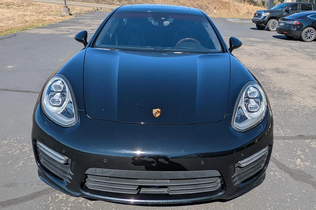 2014 Porsche 970 Panamera Turbo - Image 3 of 31