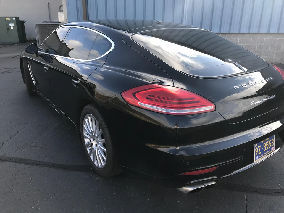2014 Porsche 970 Panamera Turbo - Image 10 of 31