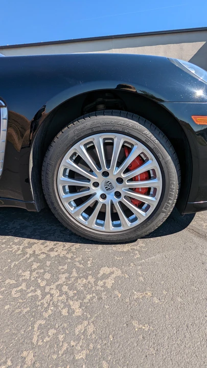 2014 Porsche 970 Panamera Turbo - Image 31 of 31