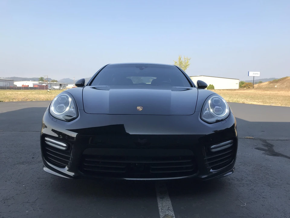 2014 Porsche 970 Panamera Turbo - Image 6 of 31