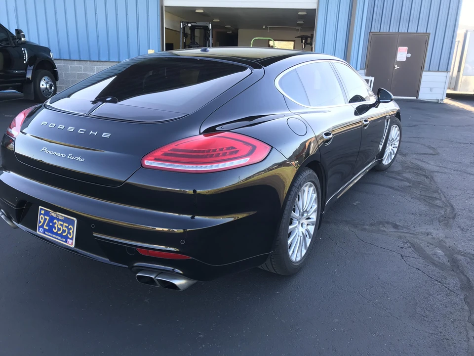 2014 Porsche 970 Panamera Turbo - Image 13 of 31