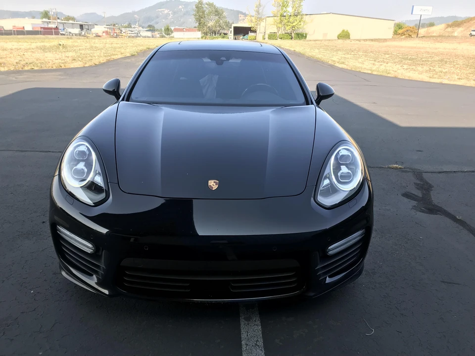 2014 Porsche 970 Panamera Turbo - Image 7 of 31