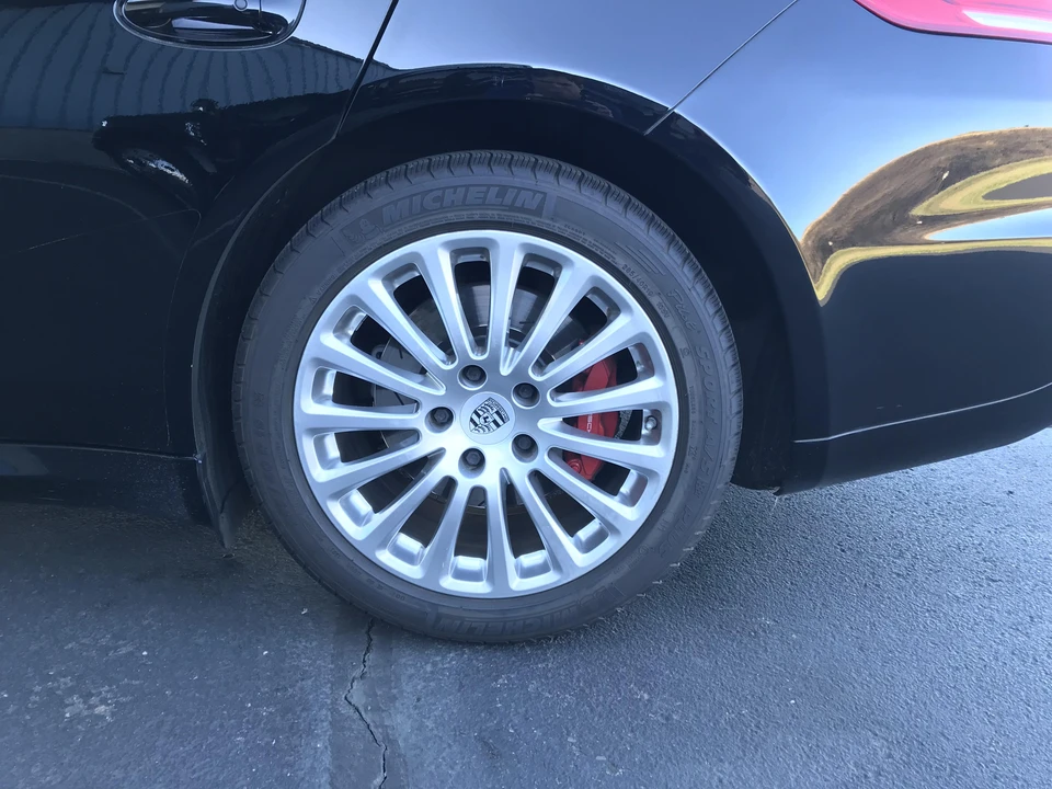 2014 Porsche 970 Panamera Turbo - Image 29 of 31