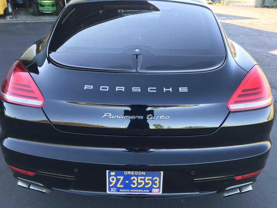 2014 Porsche 970 Panamera Turbo - Image 11 of 31