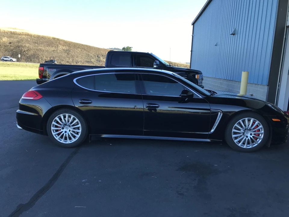 2014 Porsche 970 Panamera Turbo - Image 16 of 31