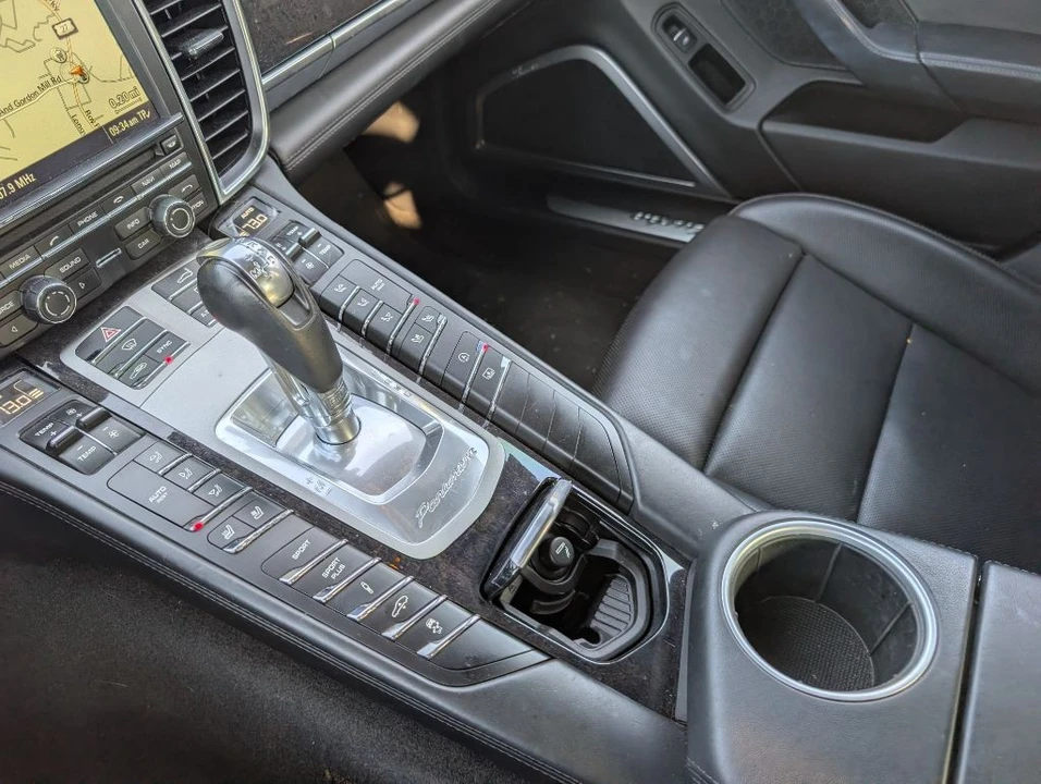 2014 Porsche 970 Panamera Turbo - Image 21 of 23