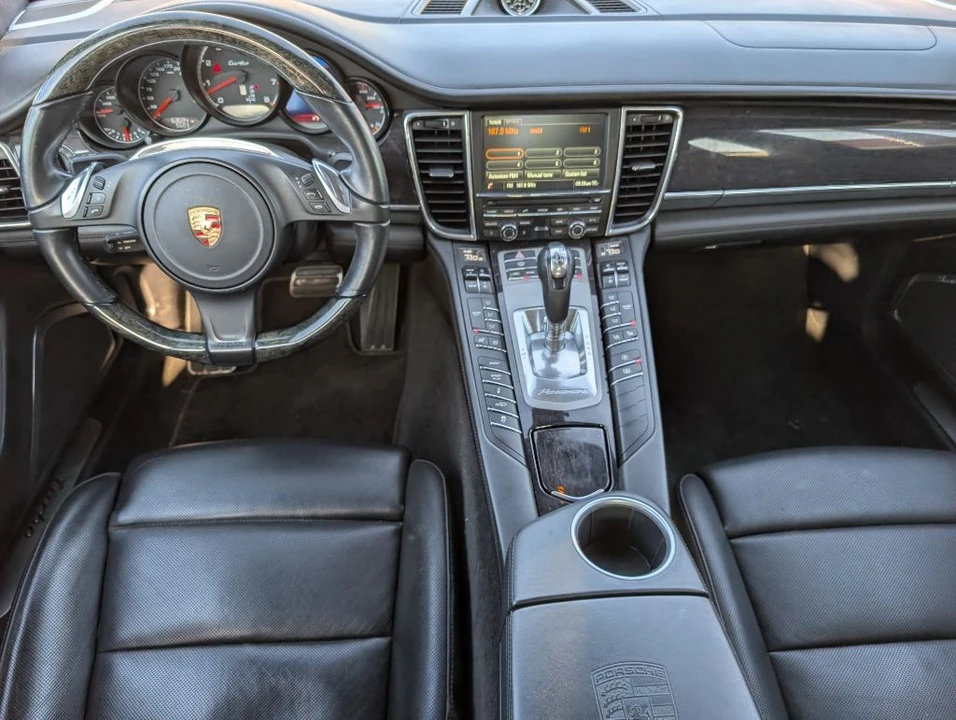 2014 Porsche 970 Panamera Turbo - Image 8 of 23