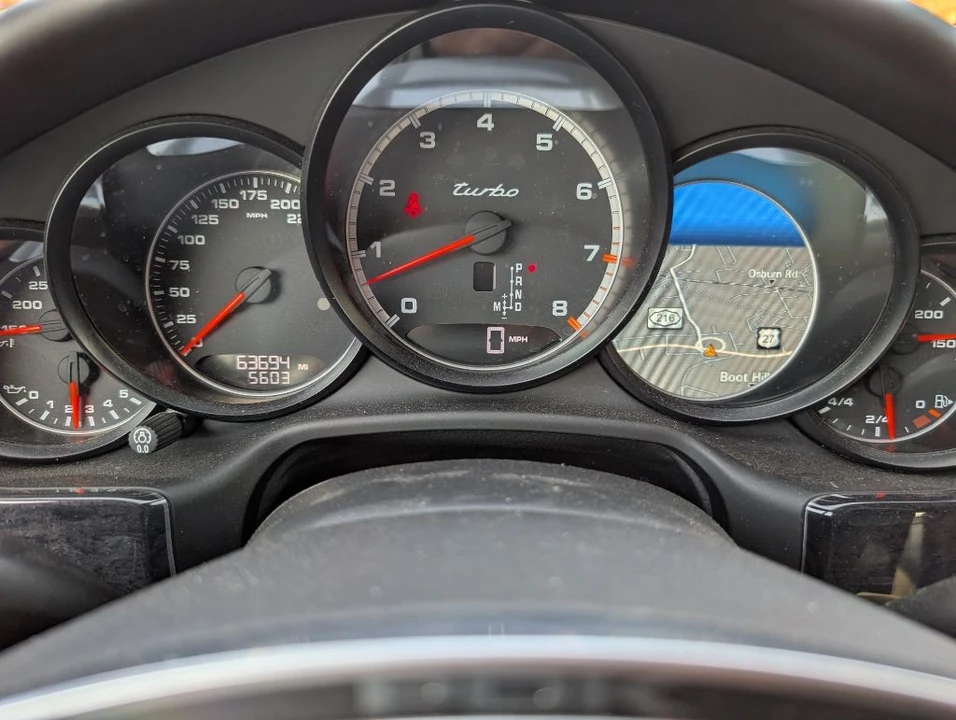 2014 Porsche 970 Panamera Turbo - Image 15 of 23