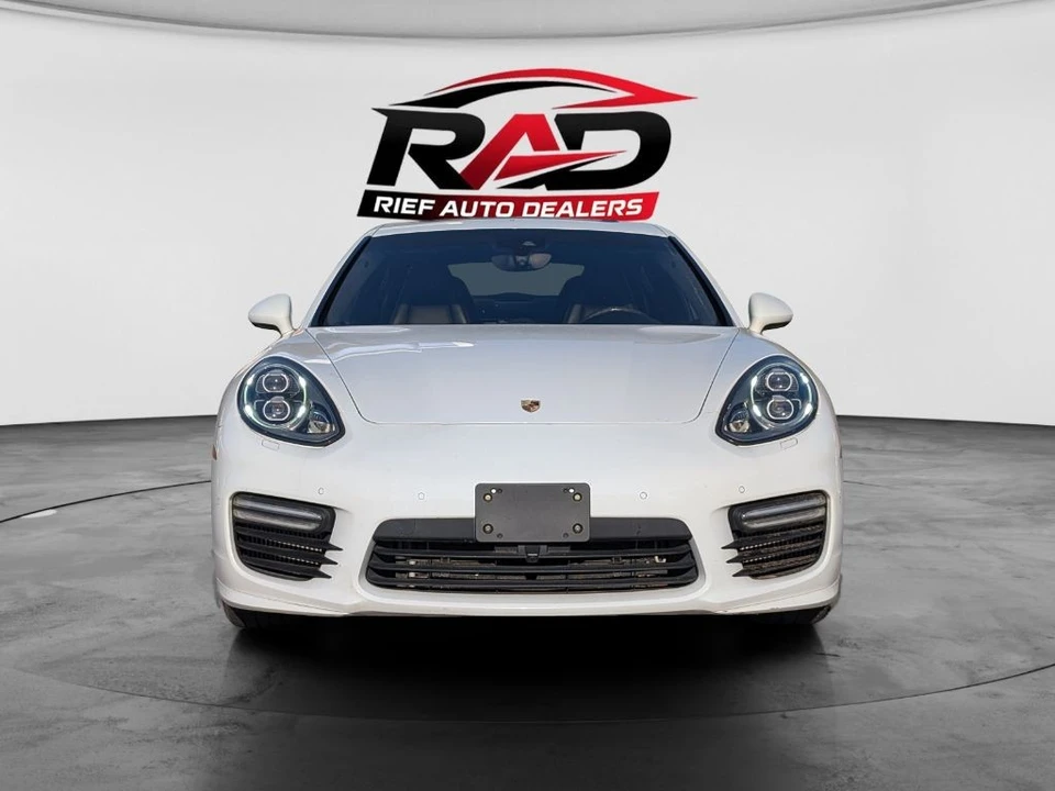 2014 Porsche 970 Panamera Turbo - Image 7 of 23
