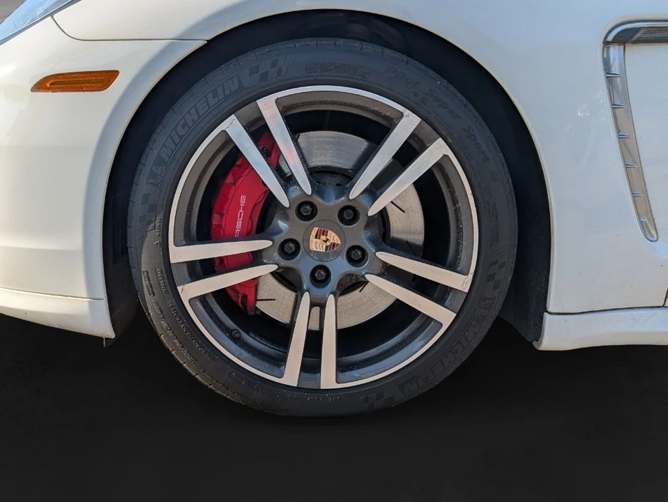 2014 Porsche 970 Panamera Turbo - Image 23 of 23