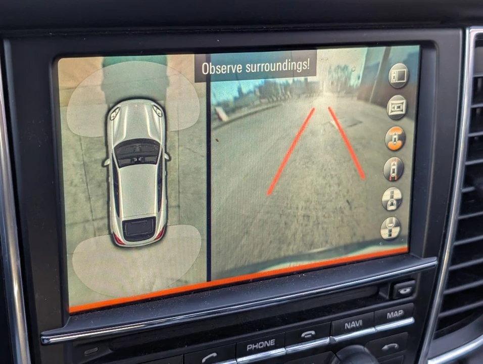 2014 Porsche 970 Panamera Turbo - Image 18 of 23