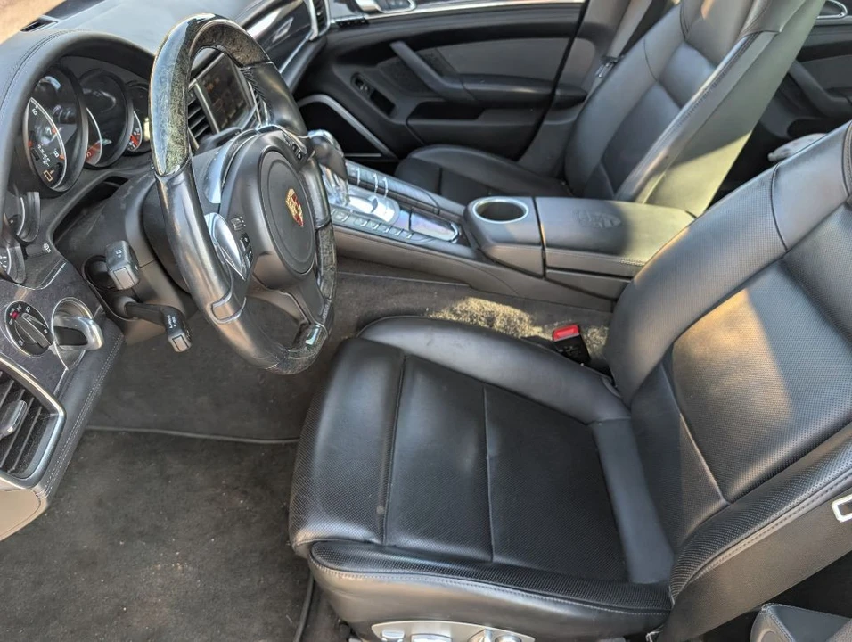 2014 Porsche 970 Panamera Turbo - Image 9 of 23