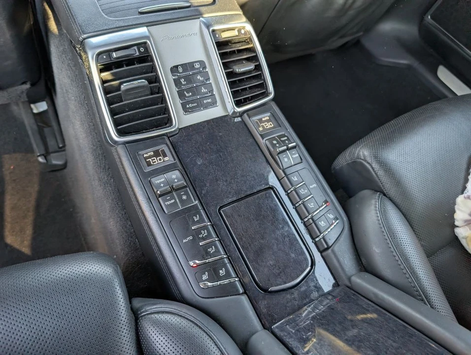 2014 Porsche 970 Panamera Turbo - Image 11 of 23