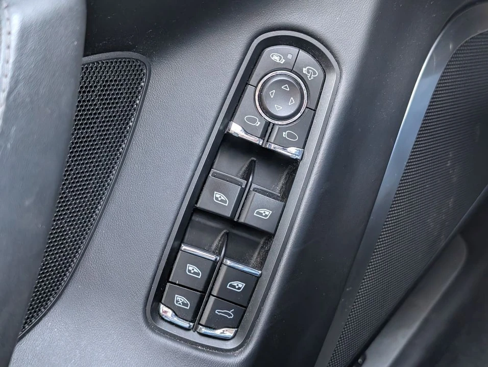 2014 Porsche 970 Panamera Turbo - Image 12 of 23