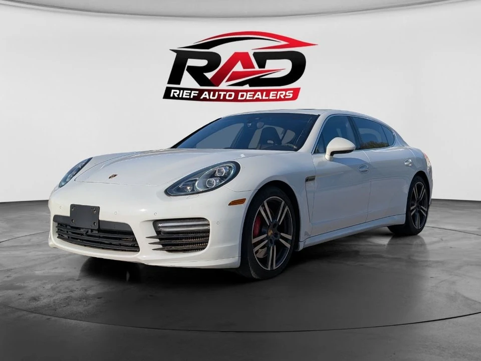 2014 Porsche 970 Panamera Turbo - Image 6 of 23
