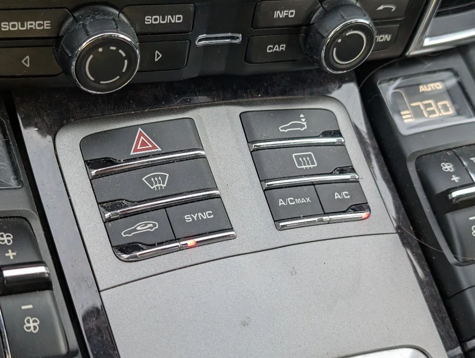2014 Porsche 970 Panamera Turbo - Image 19 of 23