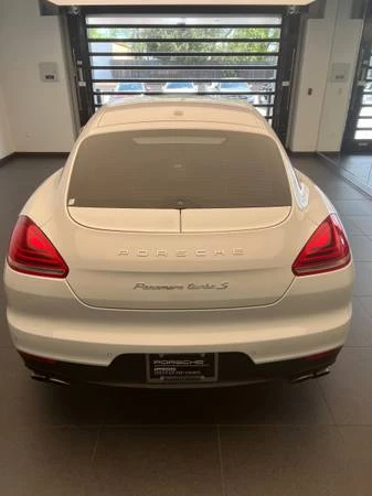 2014 Porsche 970 Panamera Turbo - Image 2 of 9