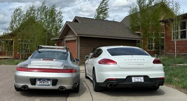 2014 Porsche 970 Panamera Turbo - Image 9 of 9