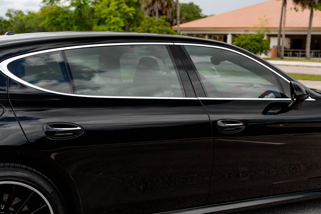2014 Porsche 970 Panamera Turbo - Image 22 of 31