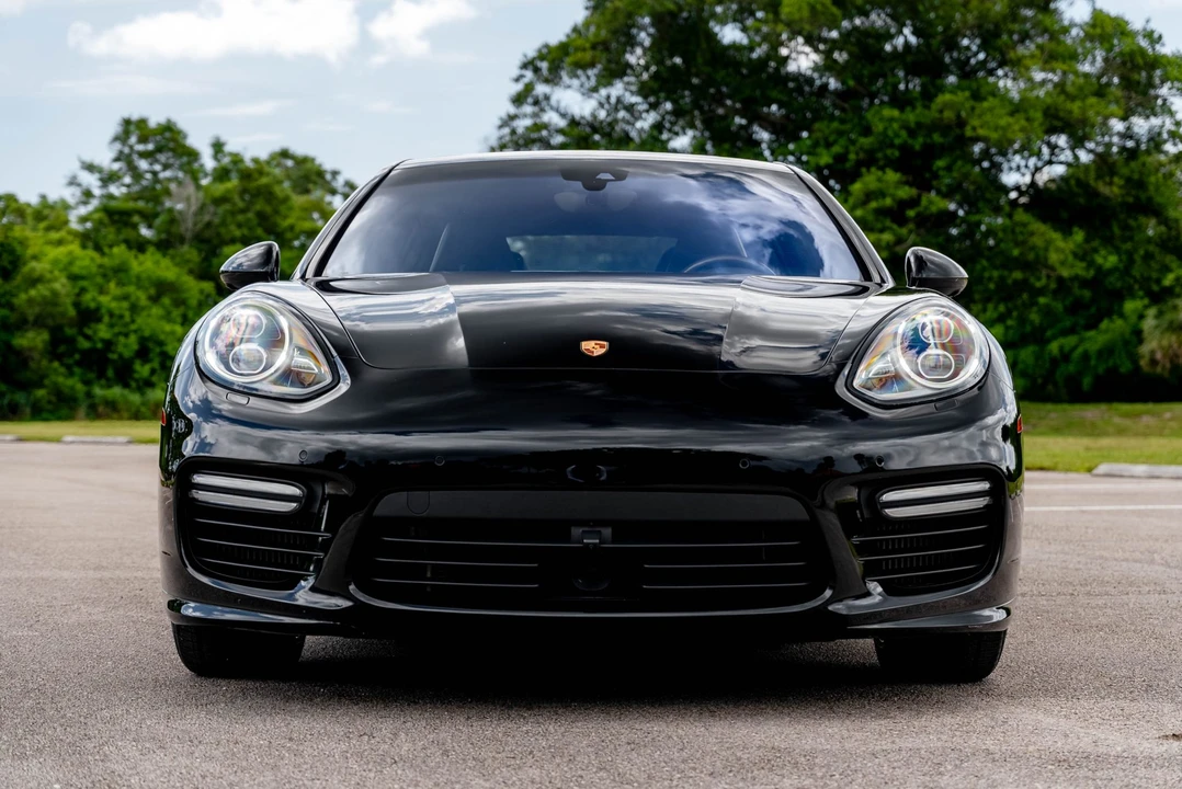 2014 Porsche 970 Panamera Turbo - Image 12 of 31