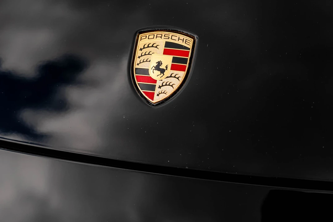 2014 Porsche 970 Panamera Turbo - Image 28 of 31