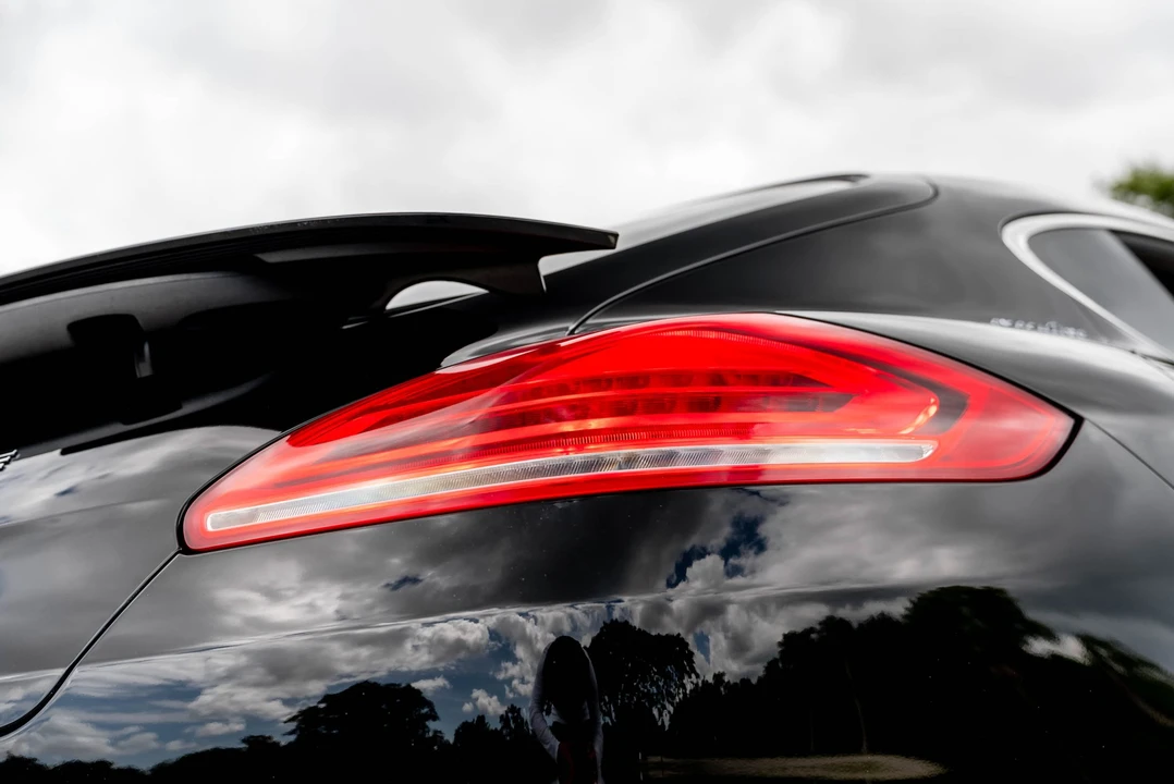 2014 Porsche 970 Panamera Turbo - Image 21 of 31