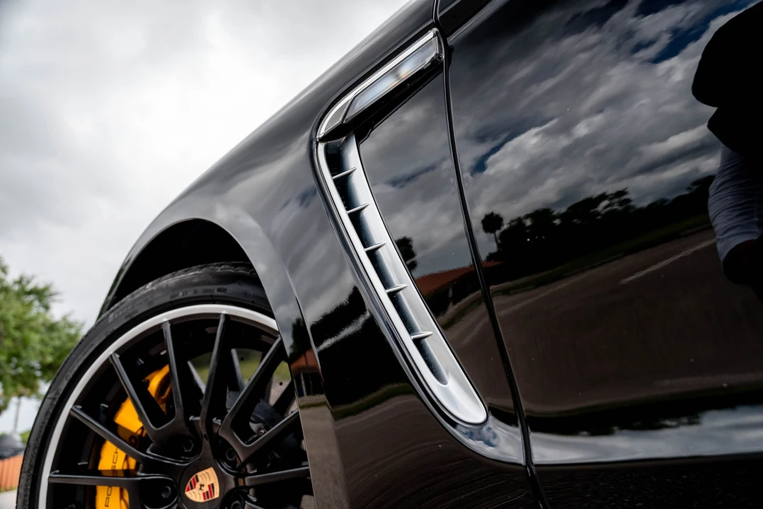 2014 Porsche 970 Panamera Turbo - Image 31 of 31