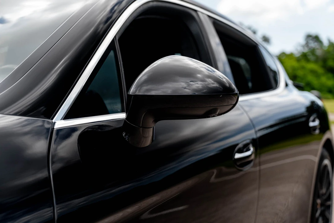 2014 Porsche 970 Panamera Turbo - Image 13 of 31