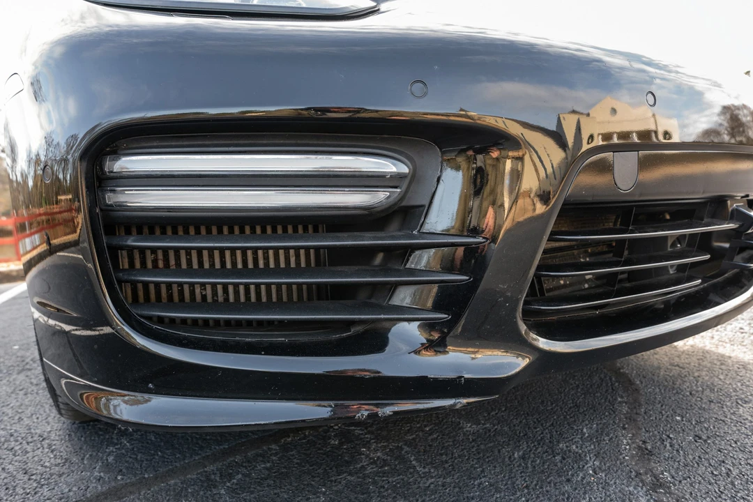 2014 Porsche 970 Panamera Turbo - Image 16 of 31
