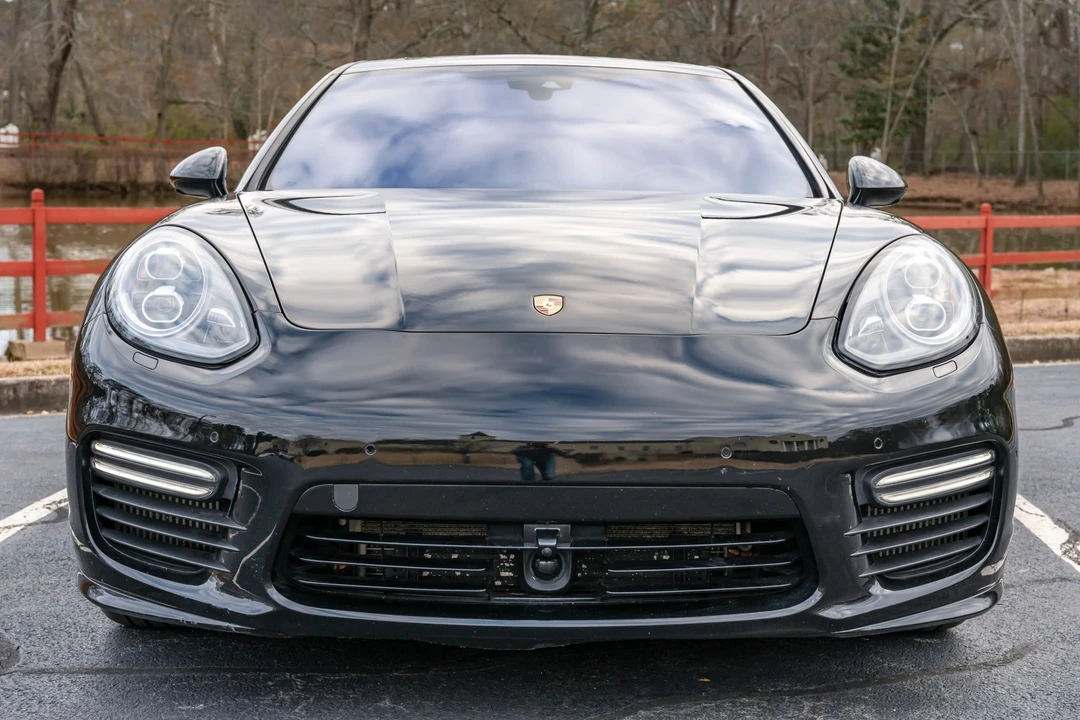 2014 Porsche 970 Panamera Turbo - Image 4 of 31