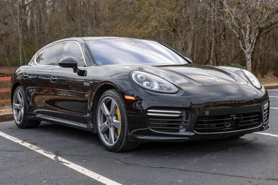 2014 Porsche Panamera Turbo S Executive