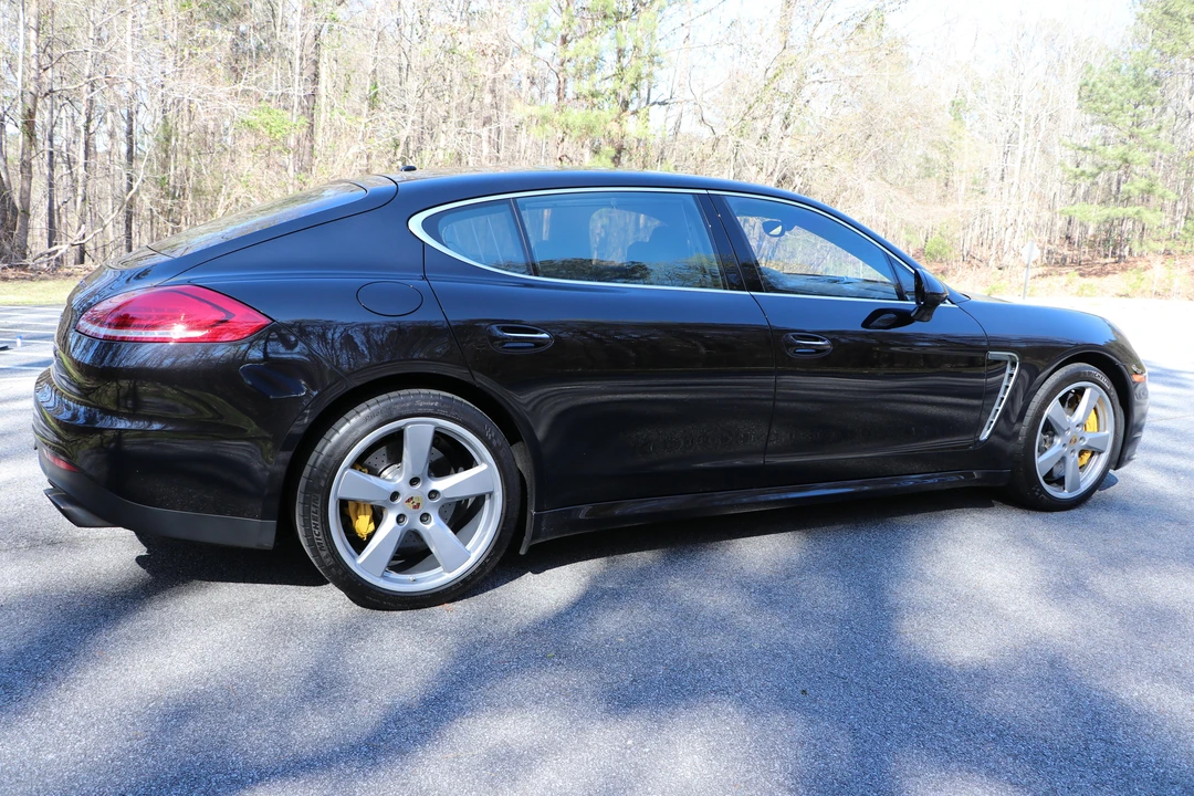 2014 Porsche 970 Panamera Turbo - Image 17 of 30
