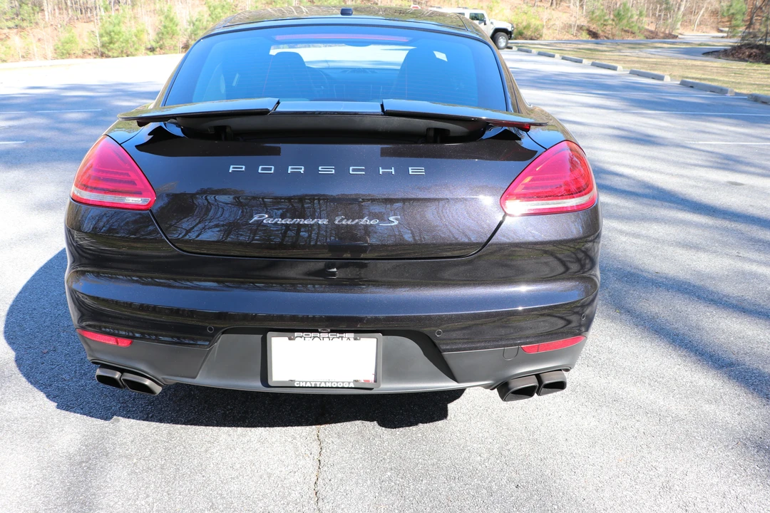 2014 Porsche 970 Panamera Turbo - Image 12 of 30
