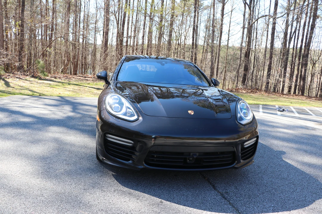 2014 Porsche 970 Panamera Turbo - Image 6 of 30