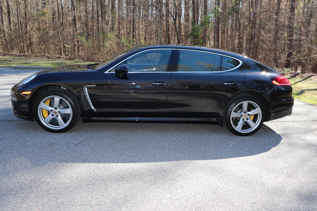 2014 Porsche 970 Panamera Turbo - Image 7 of 30