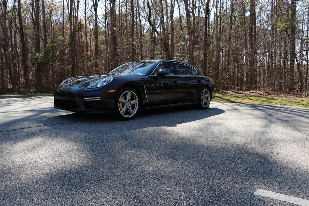 2014 Porsche 970 Panamera Turbo - Image 25 of 30