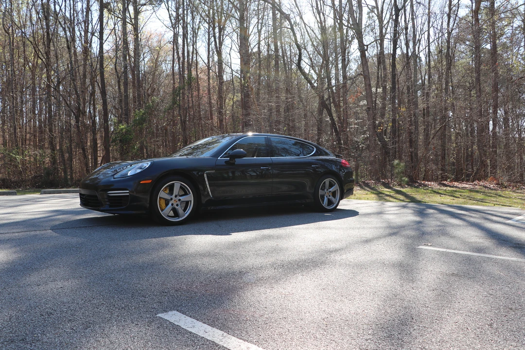 2014 Porsche 970 Panamera Turbo - Image 26 of 30
