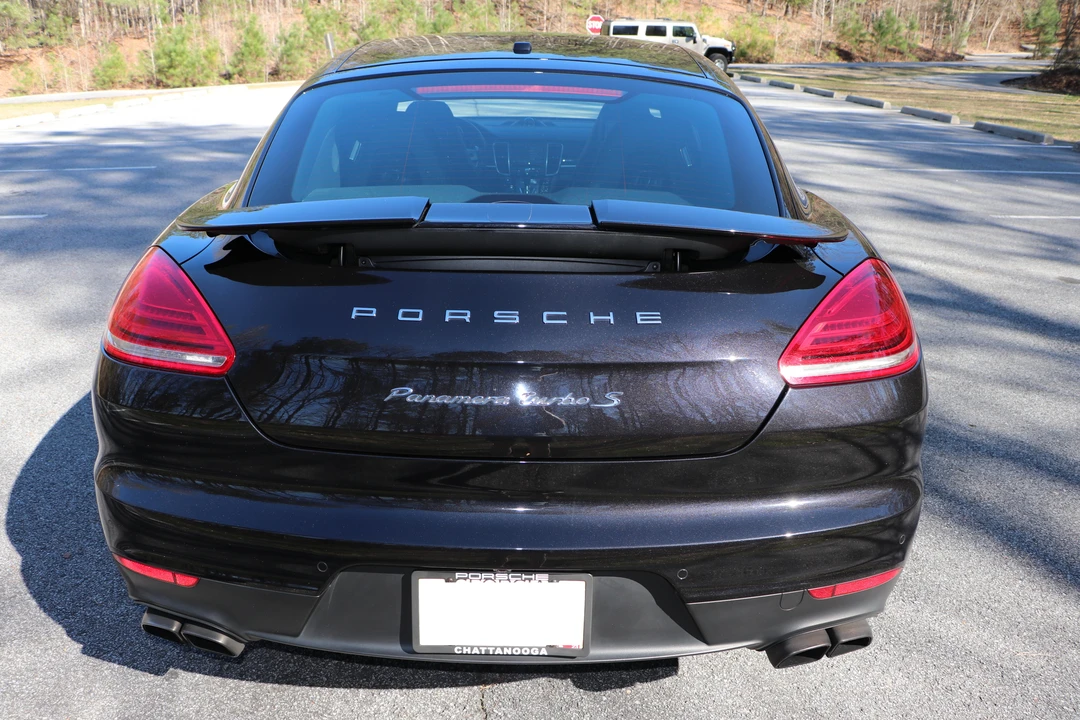 2014 Porsche 970 Panamera Turbo - Image 13 of 30
