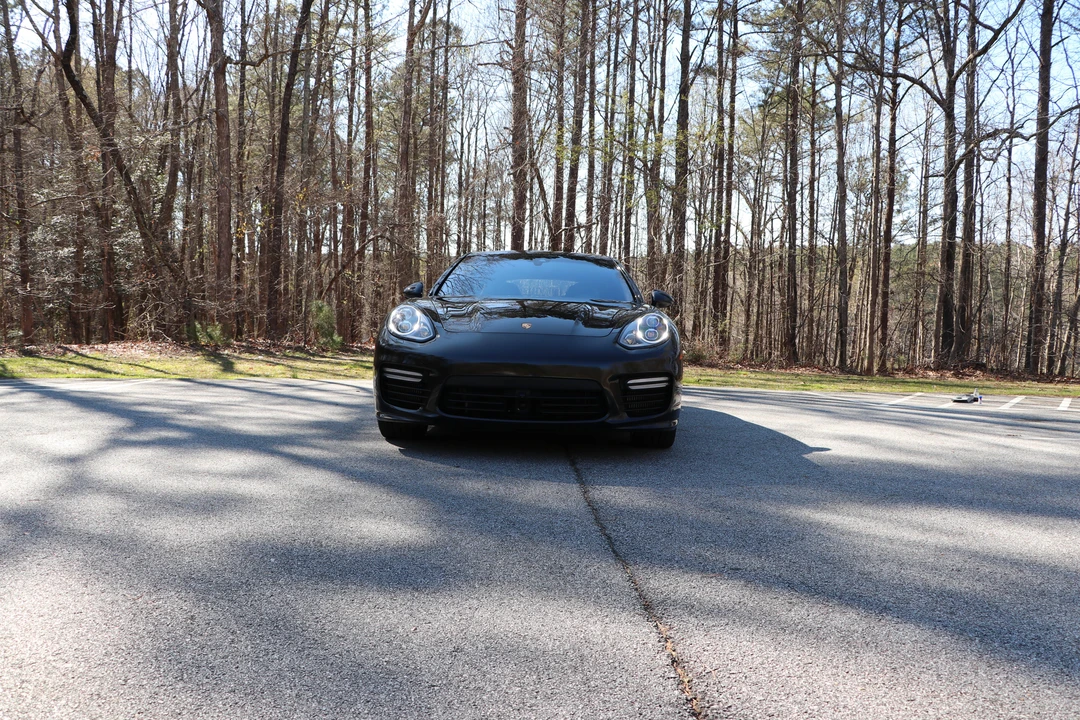 2014 Porsche 970 Panamera Turbo - Image 22 of 30