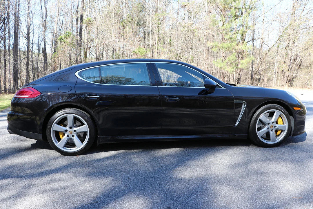 2014 Porsche 970 Panamera Turbo - Image 3 of 30