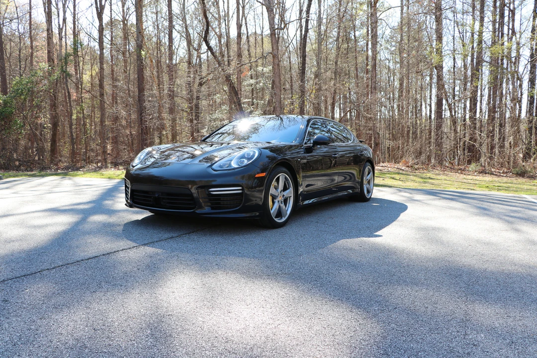 2014 Porsche 970 Panamera Turbo - Image 23 of 30