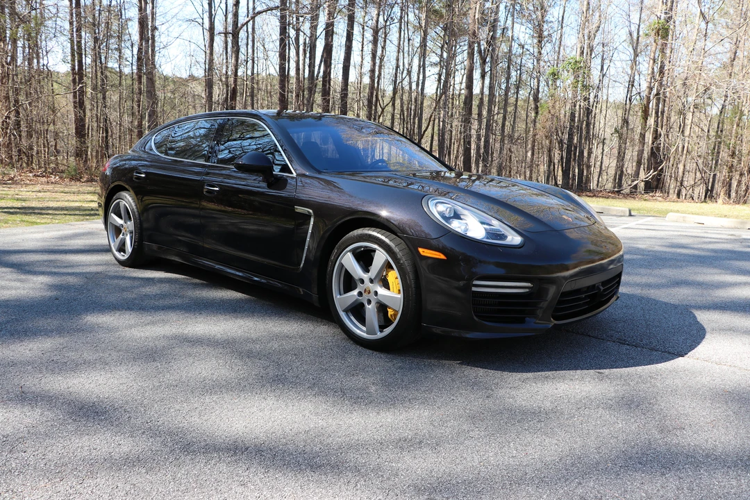 2014 Porsche 970 Panamera Turbo - Image 20 of 30