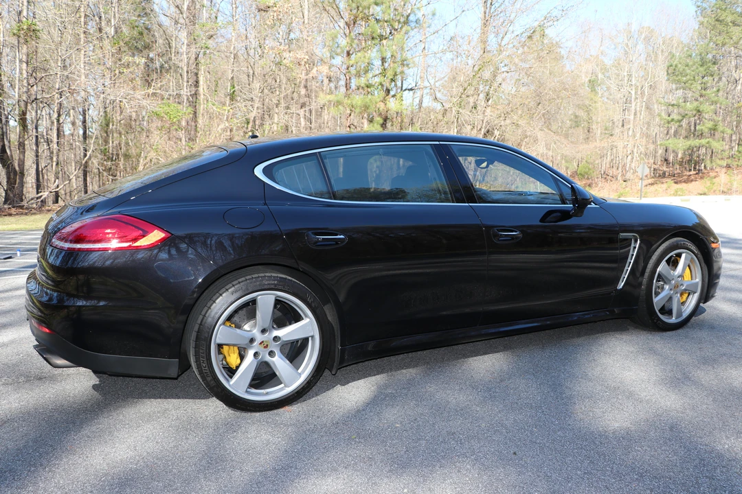 2014 Porsche 970 Panamera Turbo - Image 16 of 30