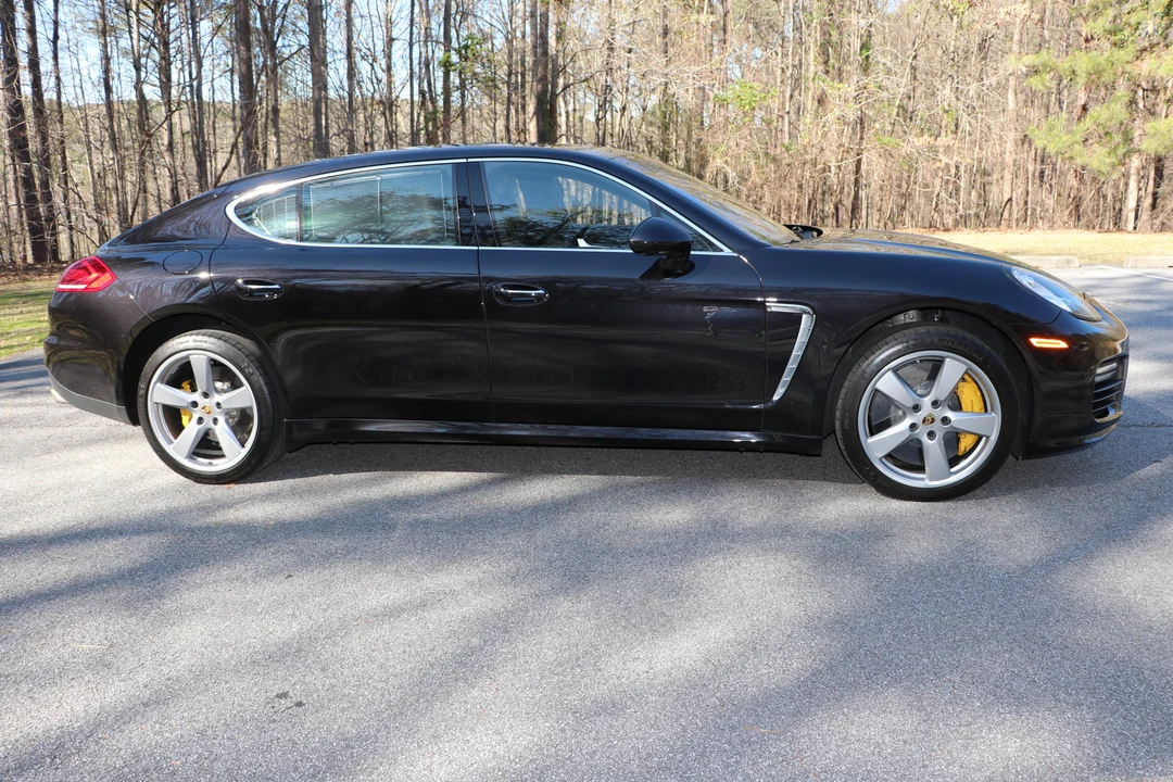 2014 Porsche 970 Panamera Turbo - Image 19 of 30
