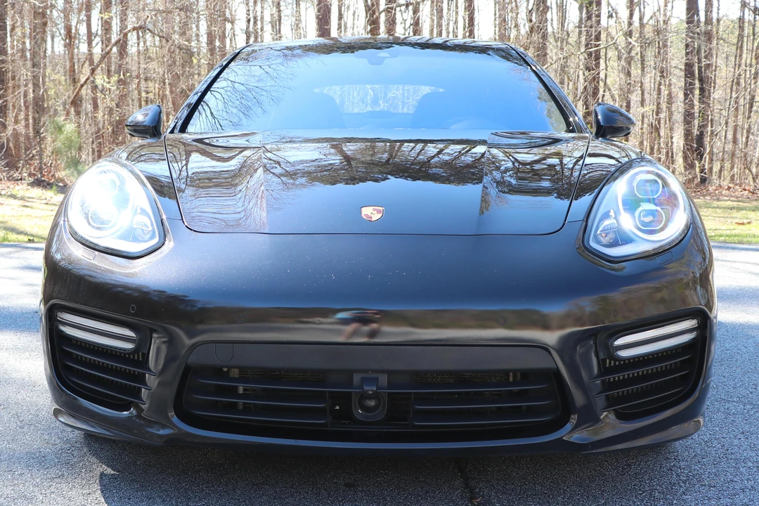 2014 Porsche 970 Panamera Turbo - Image 2 of 30