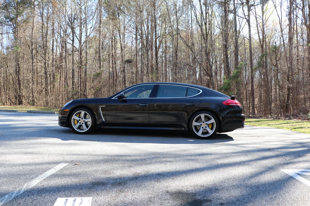 2014 Porsche 970 Panamera Turbo - Image 27 of 30