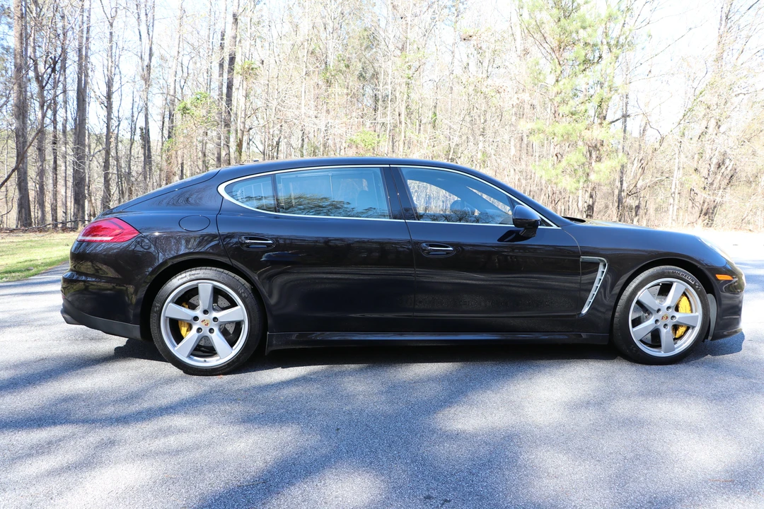 2014 Porsche 970 Panamera Turbo - Image 18 of 30